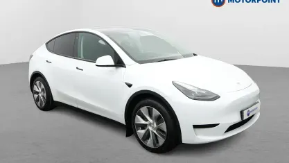 Begagnad Tesla Model Y RWD 219 kW (299 HK) 2023 Vit SUV