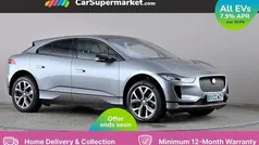 Grey Used 2022 Jaguar I-Pace SUV | £22,697 (Fair price)