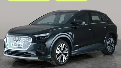 Used Audi Q4 e-tron Sport 125 kW (170 HP) 2022 SUV