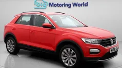 Used 2021 VW T-Roc SE SUV | £10,800 (Good price)