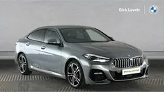 Grey Used 2022 BMW 218 M Sport Coupe | £18,900 (Good price)