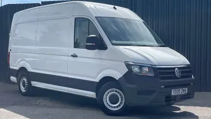 Used VW Crafter Trendline 140 HP (102 kW) 2023 Van