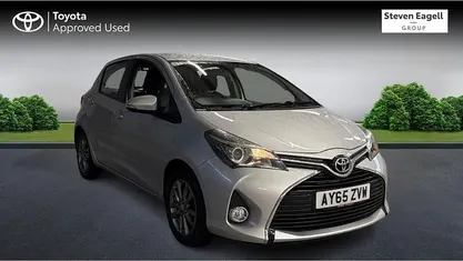 Used Toyota Yaris 69 HP (50 kW) 2016 Hatchback
