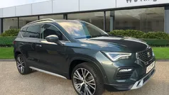 Used 2025 Seat Ateca Xperience Lux SUV | £21,295 (Good price)