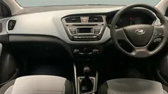Black Used 2016 Hyundai i20 Hatchback | £8,579 (Fair price)