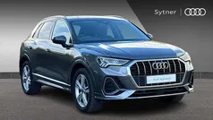 Grey Used 2023 Audi Q3 S-Line SUV | £27,000 (Fair price)