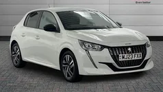 Used 2023 Peugeot 208 Active+ Hatchback | £12,349 (Fair price)