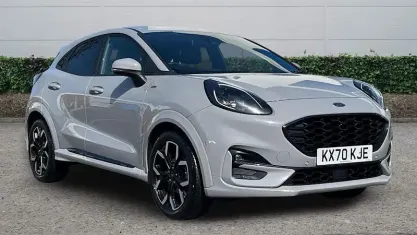 Usado Ford Puma ST-Line X 155 HP (114 kW) 2023 SUV