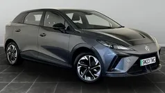 Grey Used 2023 MG MG4 EV SE Hatchback | £14,895 (Fair price)