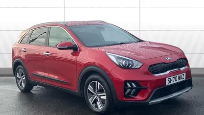 Used 2022 Kia Niro SUV | £14,232 (Good price)