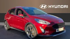 Used 2019 Ford Fiesta Active Hatchback | £7,368 (Fair price)