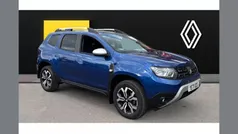 Used 2021 Dacia Duster Prestige SUV | £11,802 (Fair price)