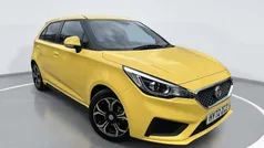 Used 2022 MG MG3 Excite Hatchback | £8,999 (Good price)