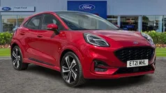 Used 2023 Ford Puma ST-Line X Hatchback | £16,900 (Fair price)