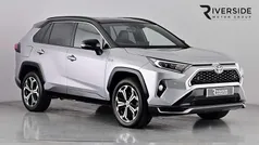 Used 2021 Toyota RAV4 Hybrid SUV | £26,990 (Fair price)