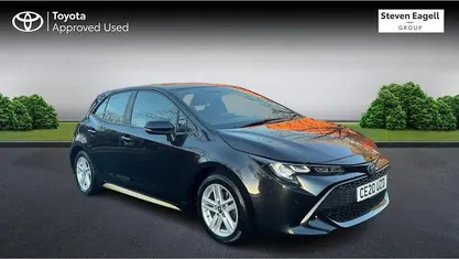 Used 2022 Toyota Corolla Hatchback | £16,052 (Good price)