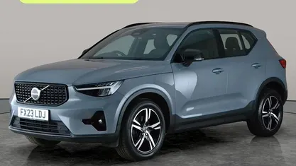 Used Volvo XC40 Plus 163 HP (119 kW) 2025 SUV