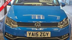 Used 2015 VW Polo SE Hatchback | £7,995 (Fair price)