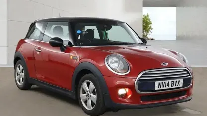 Used Mini Cooper Hatch 136 HP (100 kW) 2017 Hatchback