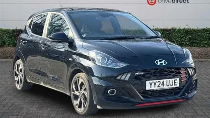 Used Hyundai i10 N Line 90 HP (66 kW) 2026 Hatchback