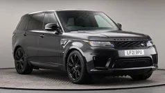 Carpathian grey Used 2021 Land Rover Range Rover Sport HSE Dynamic SUV | £39,000 (Fair price)