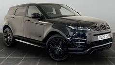 Used 2020 Land Rover Range Rover evoque SE Dynamic Hatchback | £20,795 (Fair price)