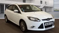 Used 2014 Ford Focus Zetec Hatchback | £3,950 (Good price)