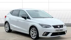 Used 2021 Seat Ibiza FR Hatchback | £11,777 (Fair price)