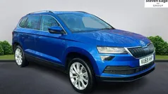 Used 2021 Skoda Karoq SE L SUV | £16,666 (Fair price)