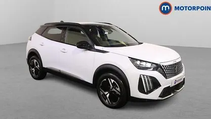 Used Peugeot 2008 GTi 131 HP (96 kW) 2024 SUV