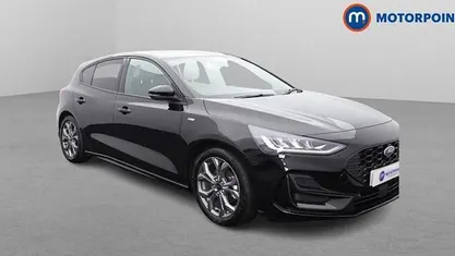 Used Ford Focus ST-Line 125 HP (91 kW) 2023 Hatchback