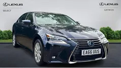 Used 2018 Lexus GS300h Executive Line Sedan | £17,750 (Good price)