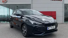 Used 2024 MG MG3 Trophy Hatchback | £18,695 (Fair price)