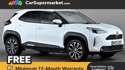 Used Toyota Yaris Hybrid Design 116 HP (85 kW) 2026 Estate