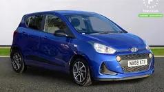 Used 2018 Hyundai i10 GO! Hatchback | £7,999 (Fair price)