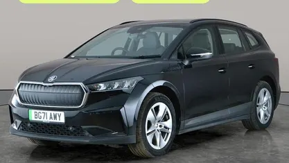 Used Skoda Enyaq iV ecoSuite 131 kW (179 HP) 2021 SUV