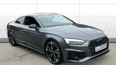 Used 2024 Audi A5 Black Edition Coupe | £28,995 (Fair price)