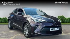 Used 2022 Toyota C-HR SUV | £20,694 (Fair price)