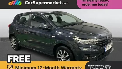 Used Dacia Sandero Comfort 101 HP (74 kW) 2022 Hatchback