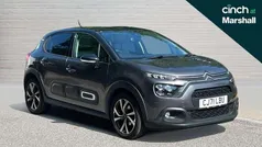 Used 2022 Citroën C3 PureTech Hatchback | £11,593 (Fair price)