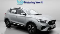 Used 2023 MG ZS Excite Sedan | £12,900 (Fair price)