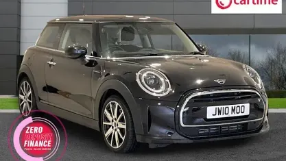 Used Mini ONE Classic 102 HP (75 kW) 2022 Hatchback