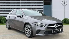 Used 2022 Mercedes A180 Executive Hatchback | £19,005 (Fair price)