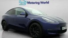 Used 2023 Tesla Model Y Long Range AWD SUV | £24,800 (Fair price)