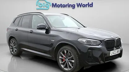 Begagnad BMW X3 M Sport 292 HK (214 kW) 2024 SUV