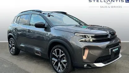 Used 2023 Citroën C5 PureTech Hatchback | £15,959 (Fair price)