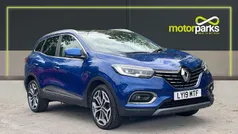 Blue Used 2019 Renault Kadjar GT-Line SUV | £13,395 (Fair price)