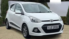 Used 2016 Hyundai i10 Premium Hatchback | £5,400 (Fair price)