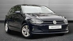 Black Used 2018 VW Polo SE Hatchback | £11,150 (Fair price)
