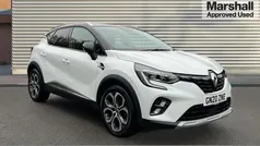 Used 2020 Renault Captur Version S SUV | £13,990 (Fair price)